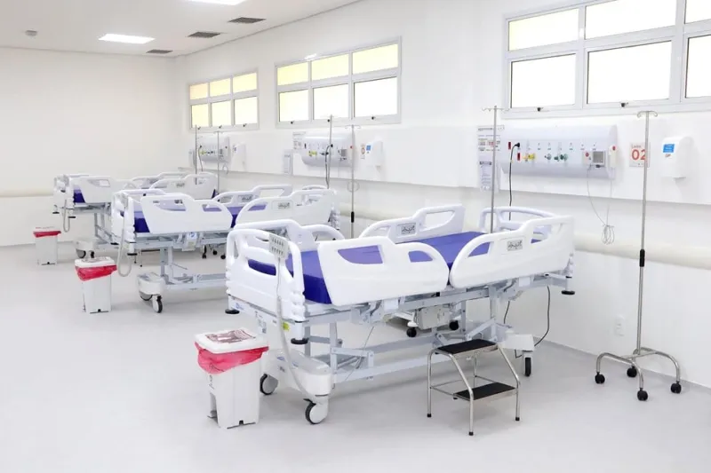 Governo do Estado habilita mais um hospital para receber pacientes com Covid-19