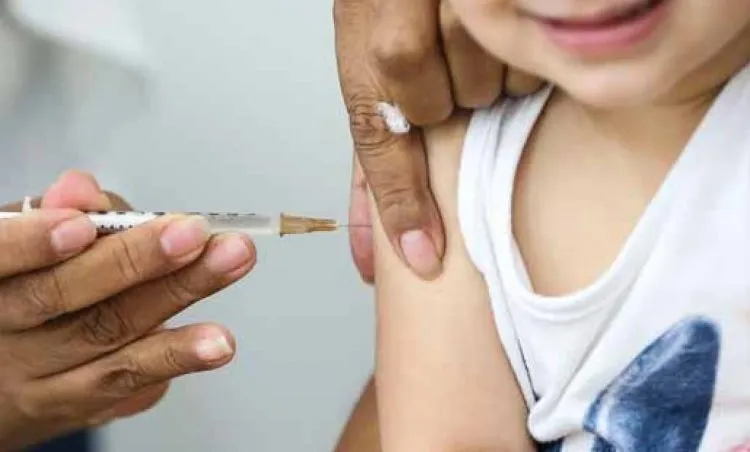 Vacinação contra a Influenza, o vírus da gripe, começa nesta segunda-feira (19), em Colatina