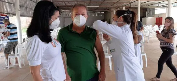 Prefeito de Colatina está com Covid-19