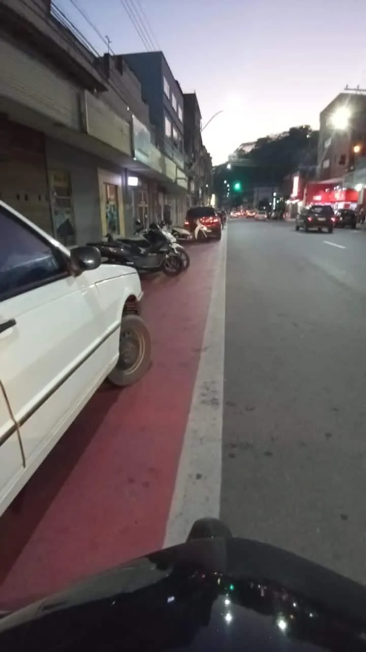 Falta de definição sobre a ciclofaixa de São Silvano desagrada lojistas, moradores e ciclistas