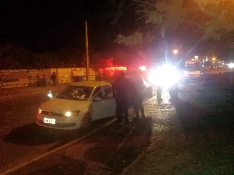 Briga generalizada termina com feridos e clima de tensão em bairro de Colatina
