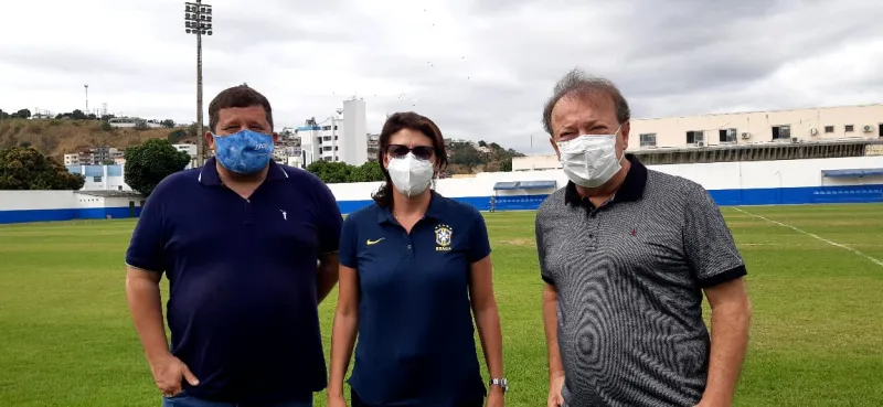 Colatina será sede do projeto Gol do Brasil