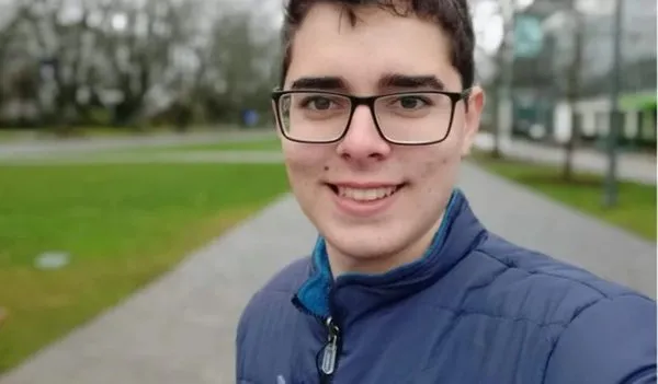 Estudante de Colatina que passou em 9 universidades faz vaquinha para estudar fora do país