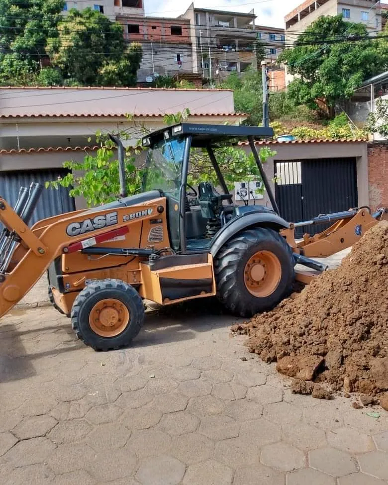 Funcionário do Sanear morre durante o trabalho nesta sexta-feira (11), em Colatina