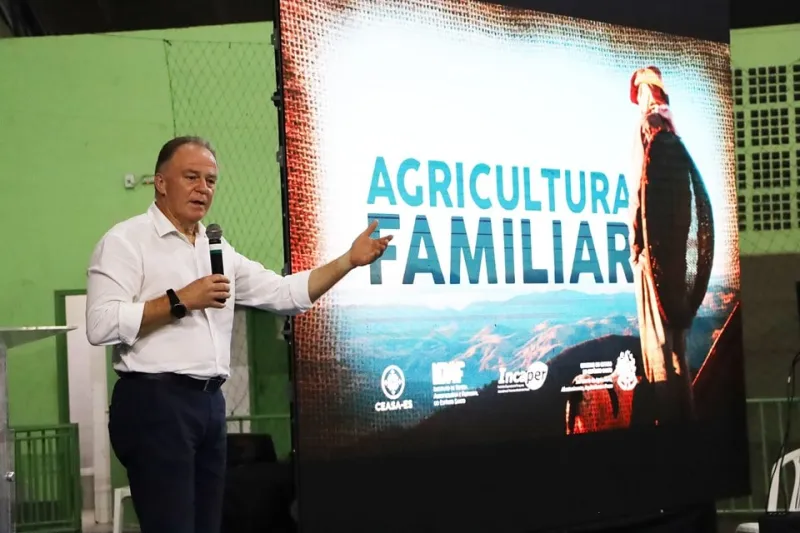 Semana da Agricultura Familiar é comemorada com ações e investimentos do Governo do Estado