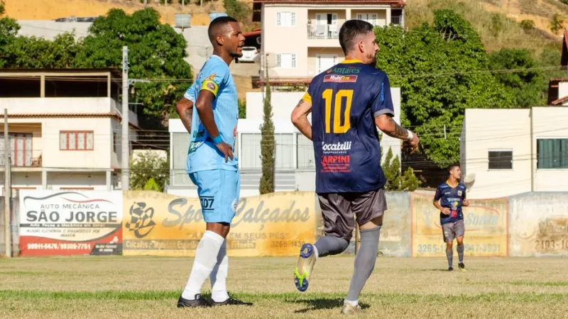 CTE Colatina segue sem vencer no Campeonato Capixaba Série B