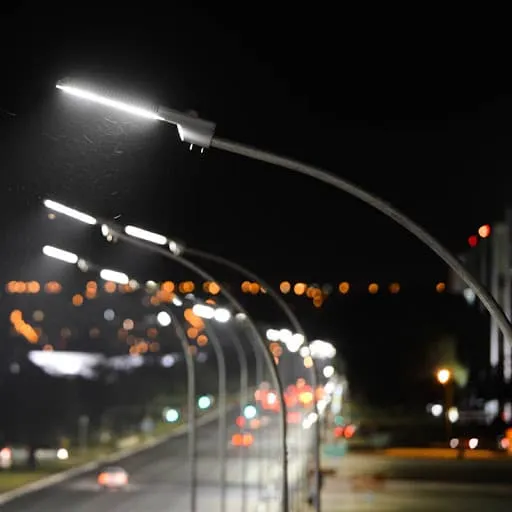 Iluminação pública de Colatina será modernizada