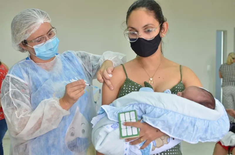Covid-19: saiba quem pode se vacinar nesta sexta-feira (30), em Colatina