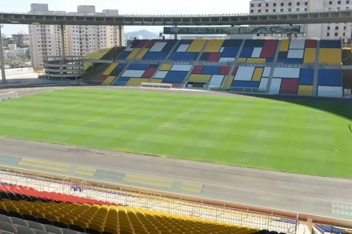 Federação disponibiliza 100 convites para o CTE/Colatina na final da Série B do Capixabão no kléber Andrade