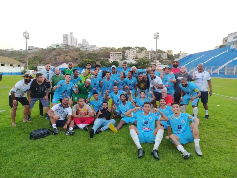 CTE Colatina volta aos treinos de olho na final do Capixabão Série B