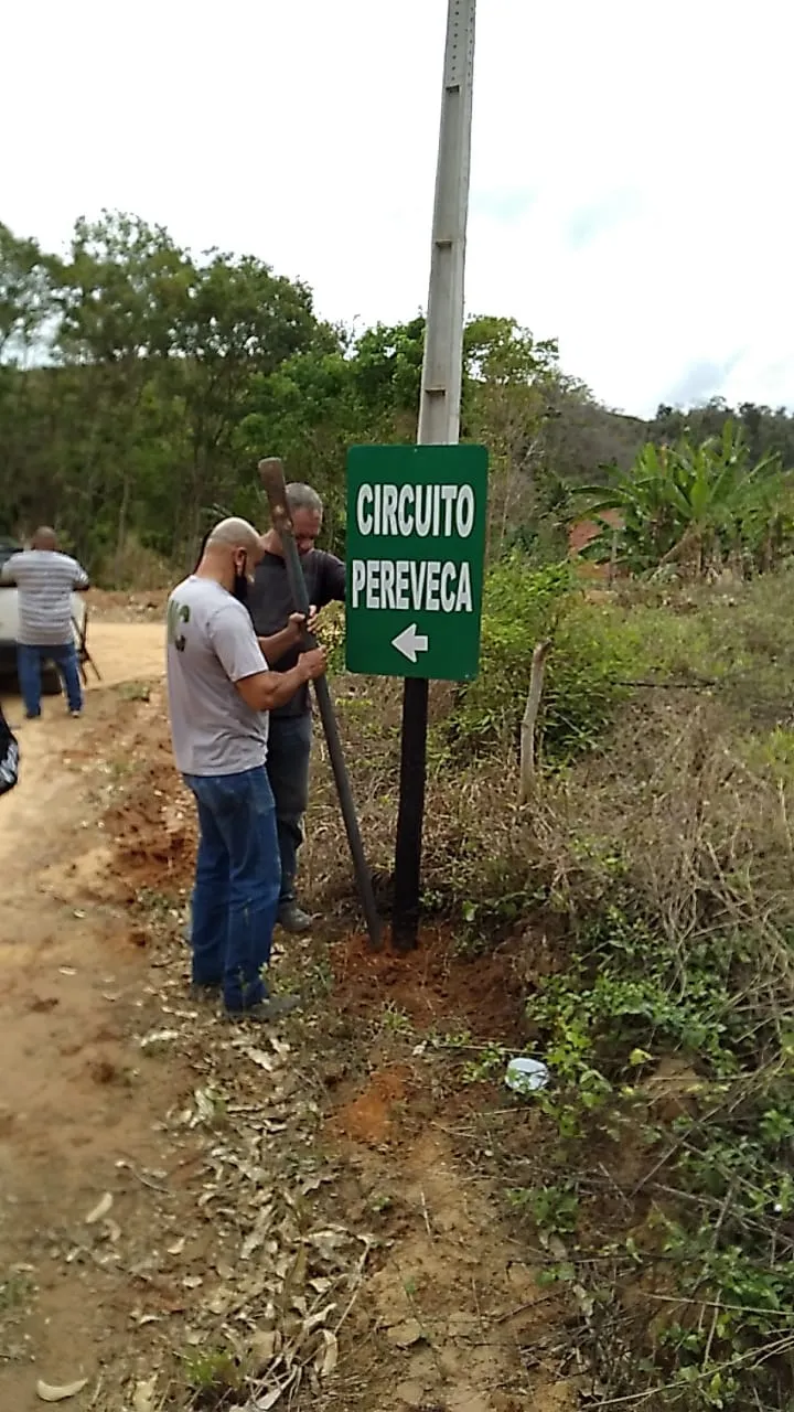 Domingo é dia do colatinense conhecer o “Circuito Pereveca”