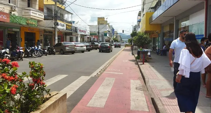 Comércio de Baixo Guandu espera recorde histórico de vendas no Natal