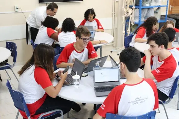 Governo do Estado libera repasse de mais de R$ 6 milhões para as novas Escolas de Tempo Integral