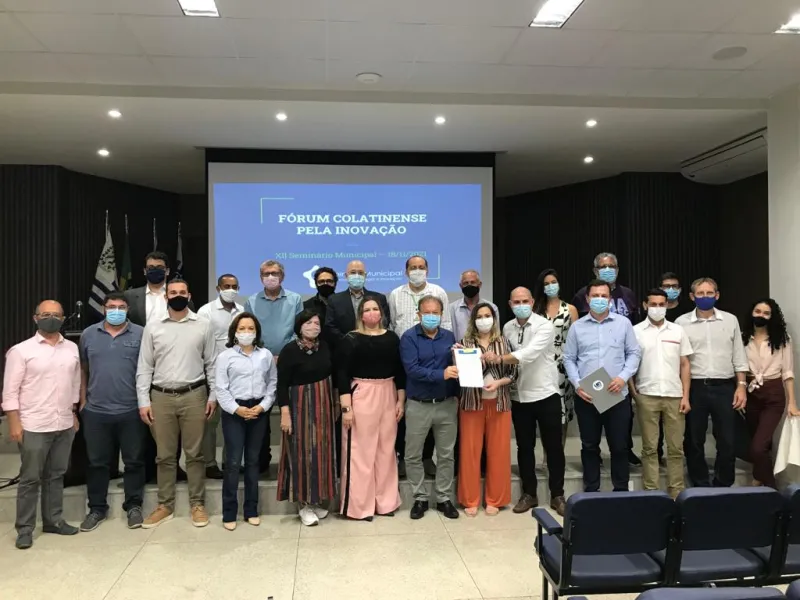Prefeitura, IFES Campus Colatina e parceiros assinam memorando de intenções pela Inovação