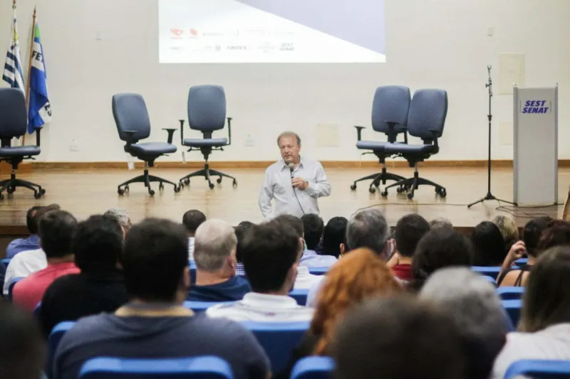 De economia criativa à geração de emprego: veja o que foi apresentado no 1º Encontro pela Inovação de Colatina