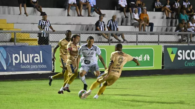 CTE/Colatina perde quarta partida seguida e se complica no Campeonato Capixaba