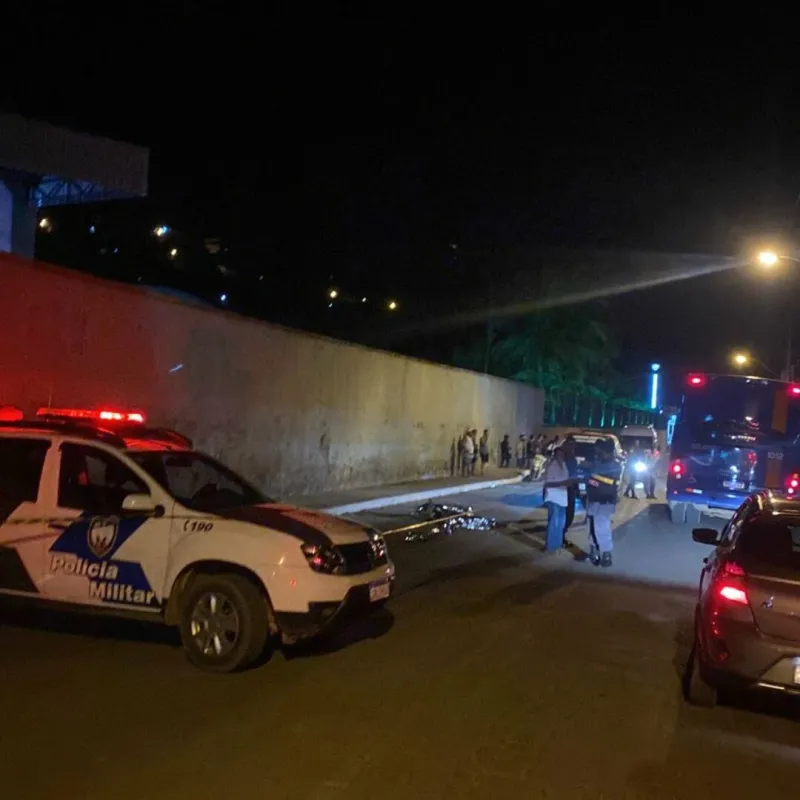 Homem de bicicleta morre brutalmente após ser atropelado por carreta em Colatina