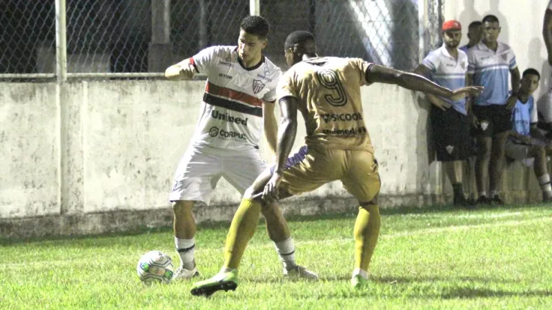 CTE Colatina perde mais uma, desta vez para o Serra
