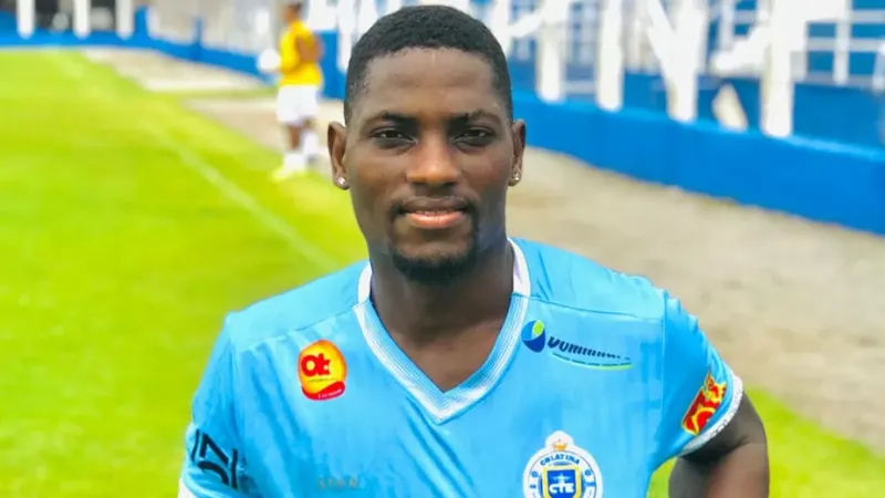 Jogador africano é regularizado e vira opção no CTE/Colatina no jogo de despedida do Capixabão