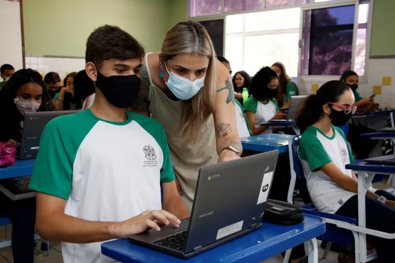 Governo do Estado: avaliações Diagnósticas são aplicadas até dia 09 de março