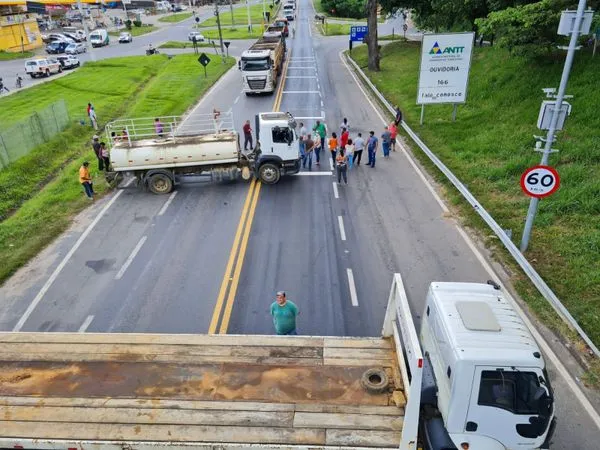 Motociclista morre em acidente próximo ao trevo de João Neiva