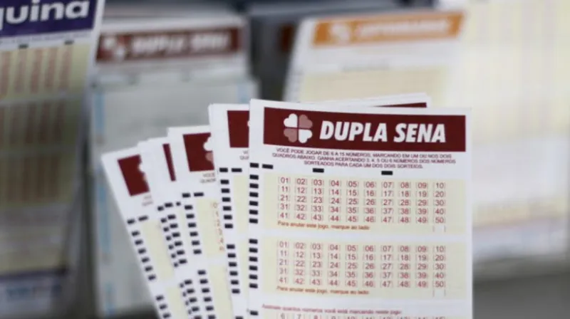 Aposta de Colatina acerta cinco números na Dupla-Sena e leva prêmio de quase R$ 7 mil