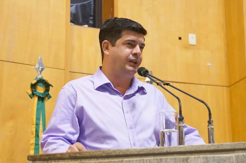 Júlio Cezar Mendel, a principal liderança da Agricultura Familiar no Estado, inicia seu terceiro mandato como presidente da Fetaes