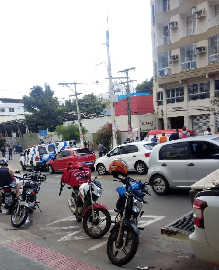 Criança que caiu de prédio no centro de Colatina sai do coma induzido