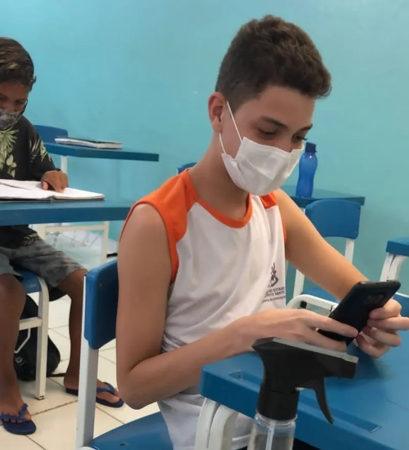 Governo do Estado: Secretaria da Educação institui o ‘Dia D + Tecnologia’ nas escolas estaduais