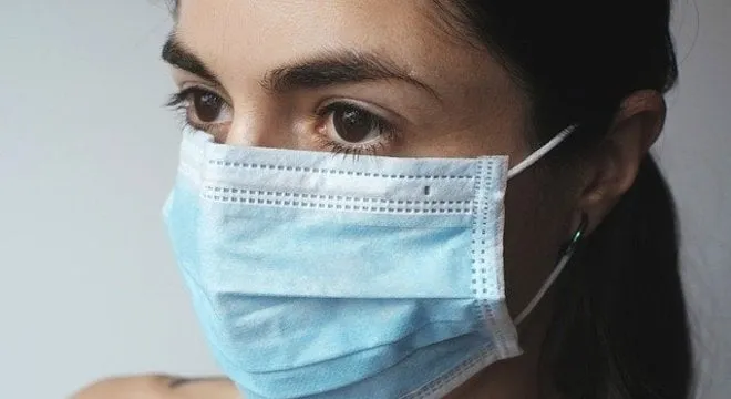 No Hospital Sílvio Avidos, uso de máscara continua obrigatório