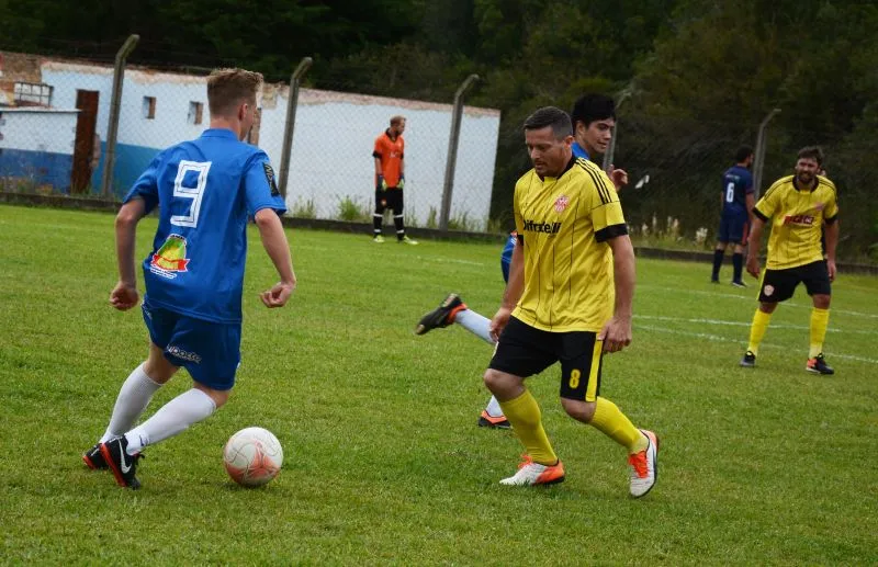 IX Taça Cidade de Colatina de Futebol 7 tem Dom Bosco e AESC no campo sintético da Avenida Beira-Rio, às 20h15