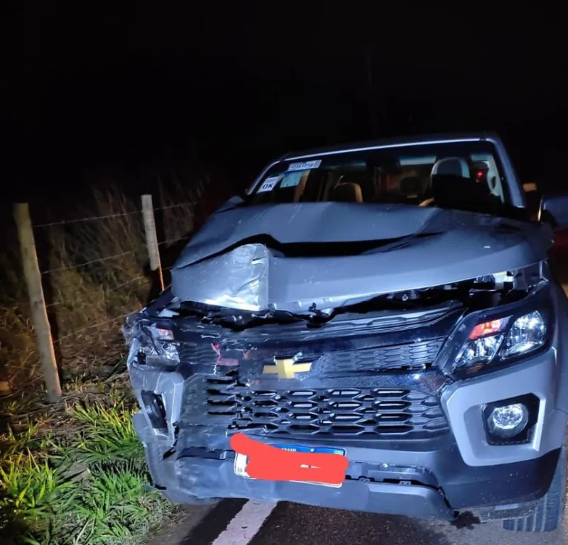 Motorista alcoolizado provoca acidente próximo a Boapaba, em Colatina
