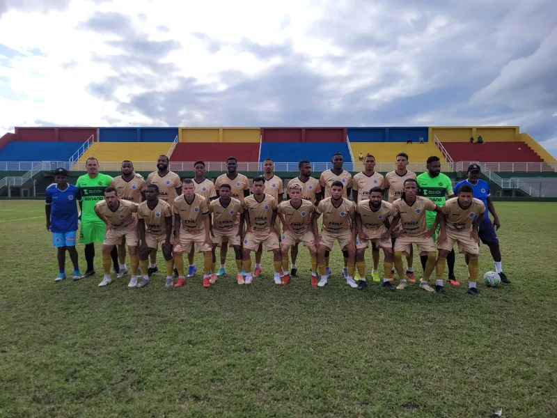 CTE Colatina estreia com vitória na Copa ES 2022.