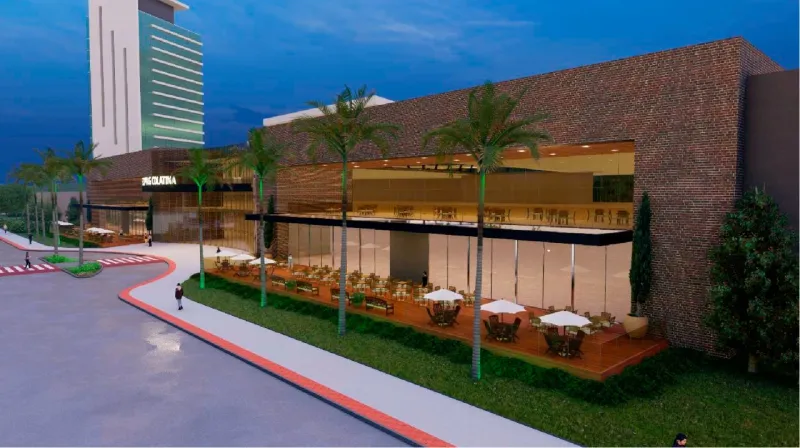 Colatina terá Shopping Center com investimentos de mais de mais R$ 250 milhões