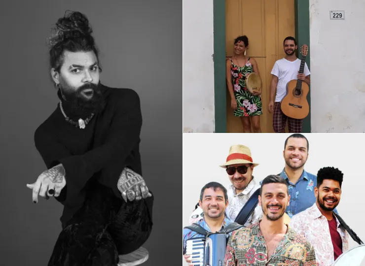 Santa Teresa recebe programação gratuita da caravana cultural neste fim de semana