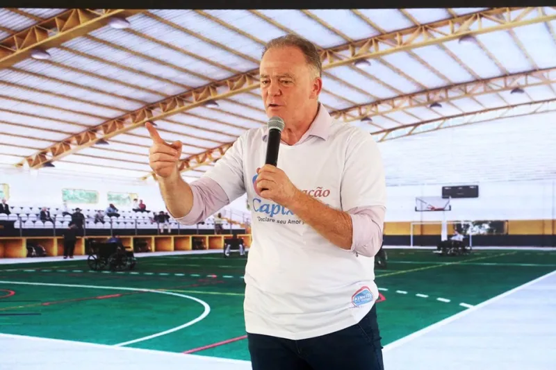 Governador Casagrande autoriza construção do Centro de Excelência de Esportes para Pessoas com Deficiência
