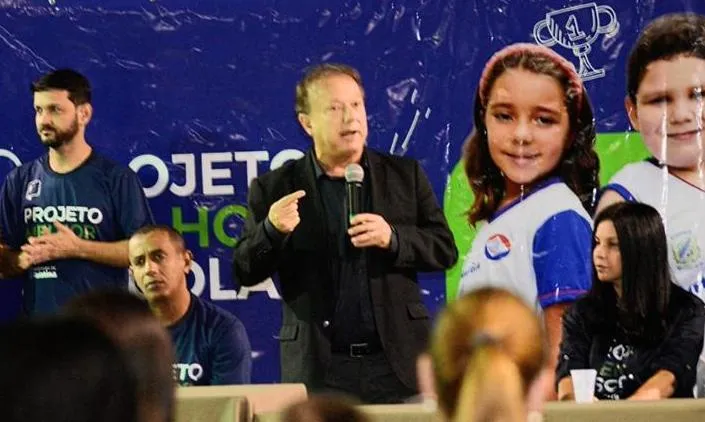 Balestrassi vai investir mais de R$ 50 milhões na construção, reforma e ampliação de escolas e creches de Colatina