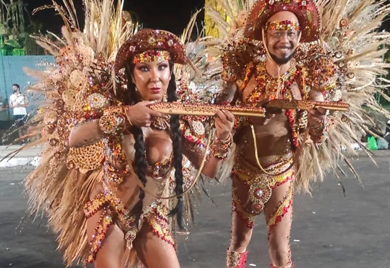 A cidade de Colatina será enredo no Carnaval de Vitória em 2023