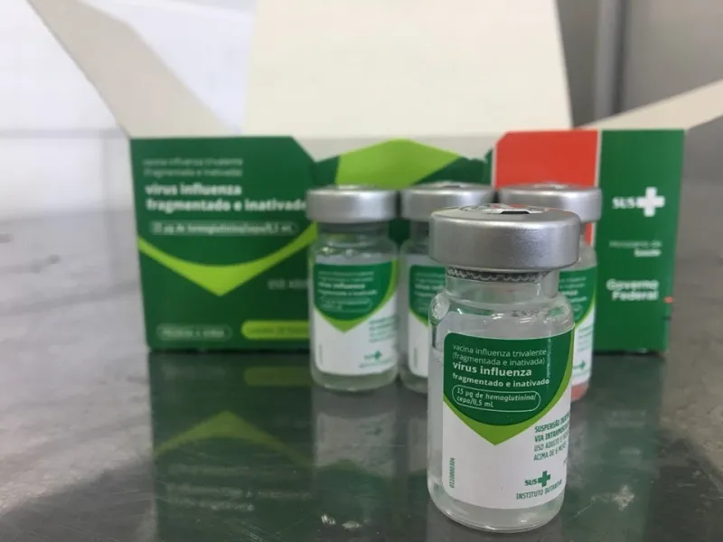 Governo do Estado: Vacinação contra a gripe é ampliada para toda população capixaba