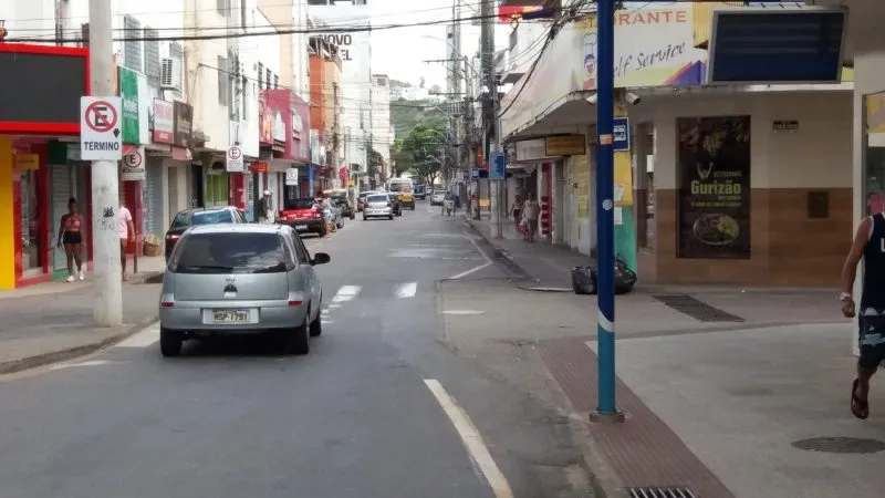 Confira as linhas de ônibus que passarão pela rua Alexandre Calmon a partir desta segunda-feira (13)