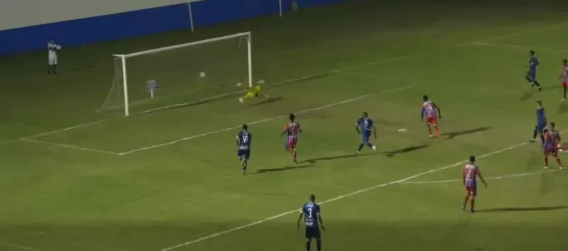 CTE Colatina é garfado e empata com o Sport-ES pela Copa ES
