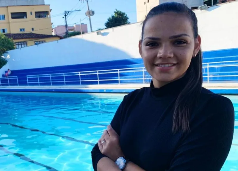 Festival de natação vai celebrar o dia nacional do atleta paralímpico em Colatina