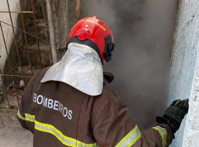 Mãe que usou o corpo para proteger filho de incêndio em Vitória será sepultada em Colatina