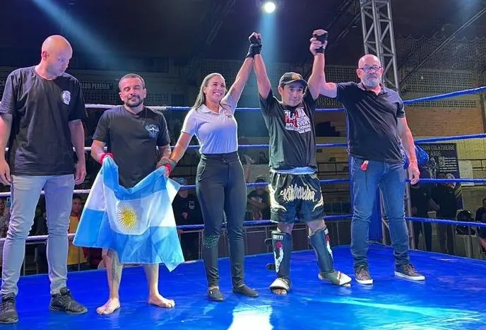 Colatinenses brilham na 13° edição do Colatina Fight International