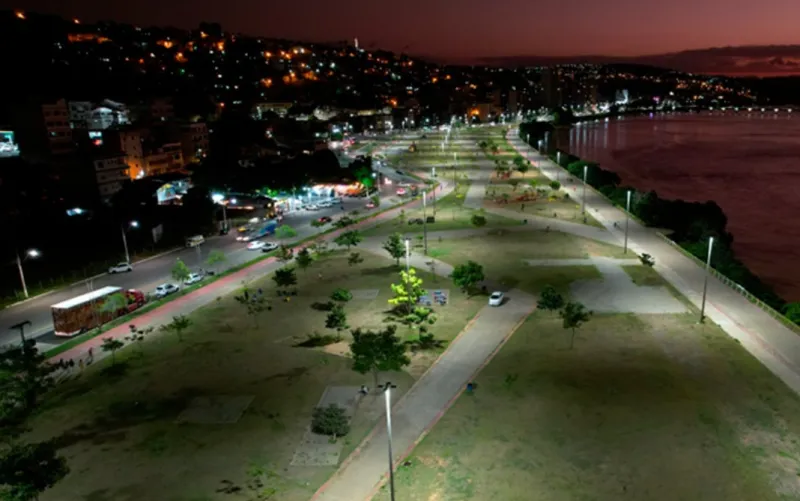 Expocol e FestCol acontecem até domingo (7) na área verde da Avenida Moacyr Dalla, em Colatina