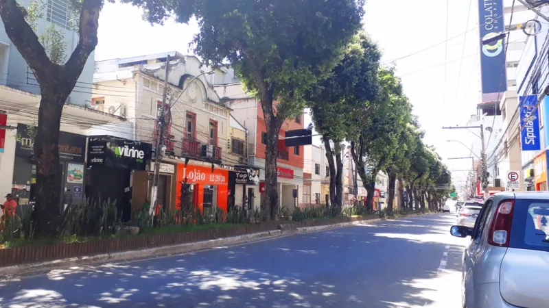 Frio intenso faz aumentar procura por agasalhos no comércio de Colatina