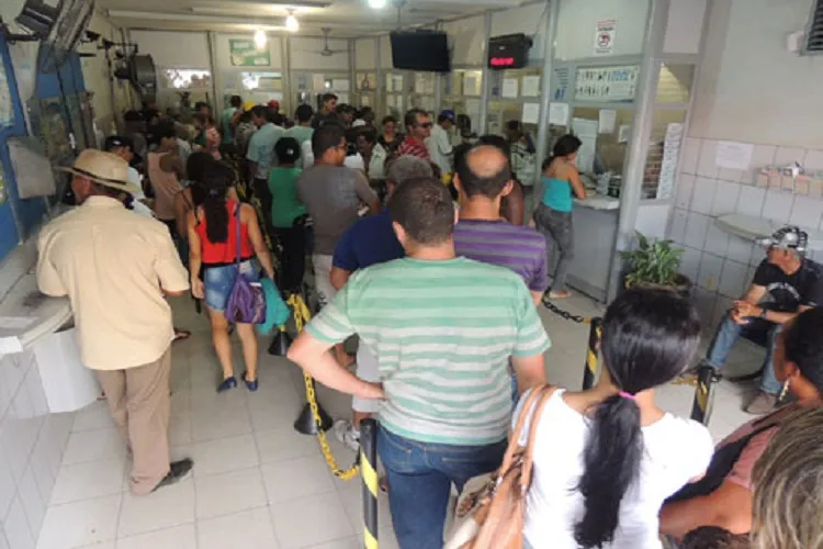 Previsão de lotéricas lotadas em Colatina neste sábado