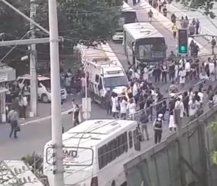 Enfermeiros de Colatina participam da greve nacional: confira os serviços que podem ser impactados