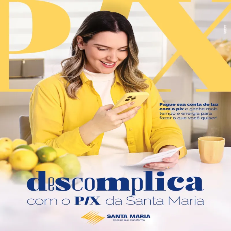 Influenciadoras de Colatina participam da campanha “Descomplica com o Pix” da Santa Maria