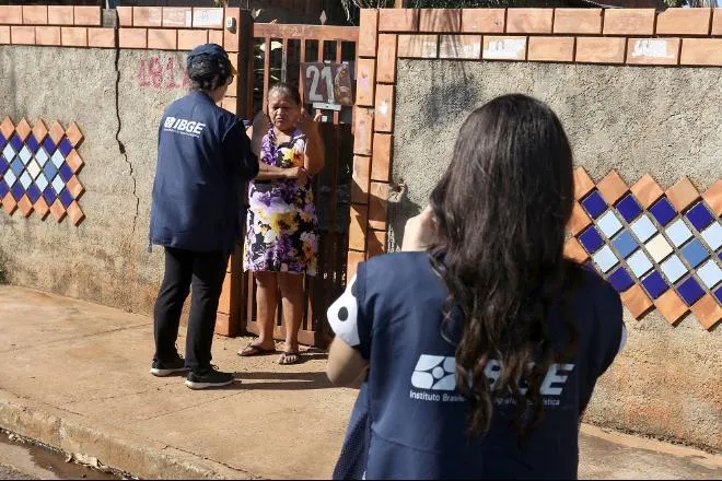 IBGE abre novo concurso com vagas para o Censo 2022 em Santa Teresa e região